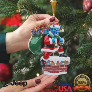 Mr. Big Stuff Ornament