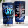 Star Trek Strange New Worlds 60th Anniversary Stainless Steel Tumbler Star Trek Strange New Worlds 60th Anniversary Stainless Steel Tumbler