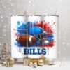 New England Patriots Skeleton Fan Tumbler New England Patriots Skeleton Fan Tumbler