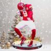 NFL Kansas City Chiefs Patrick Mahomes Holiday Decor Ornament NFL Kansas City Chiefs Patrick Mahomes Holiday Decor Ornament