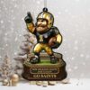 Evergreen Enterprises Las Vegas Raiders Mascot Statue Ornament Evergreen Enterprises Las Vegas Raiders Mascot Statue Ornament