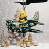 NFL Philadelphia Eagles Winnie the Pooh Airplane Ornament NFL Philadelphia Eagles Winnie the Pooh Airplane Ornament