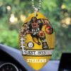 Official Philadelphia Eagles Die Cut Car & Home Ornament Official Philadelphia Eagles Die Cut Car & Home Ornament