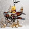 Parma FC Snoopy Aviator Airplane Ornament Parma FC Snoopy Aviator Airplane Ornament