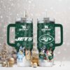 PHI Eagles Football Custom Stanley Cup 40 oz 30 oz Tumbler With Handle Ver 2 PHI Eagles Football Custom Stanley Cup 40 oz 30 oz Tumbler With Handle Ver 2