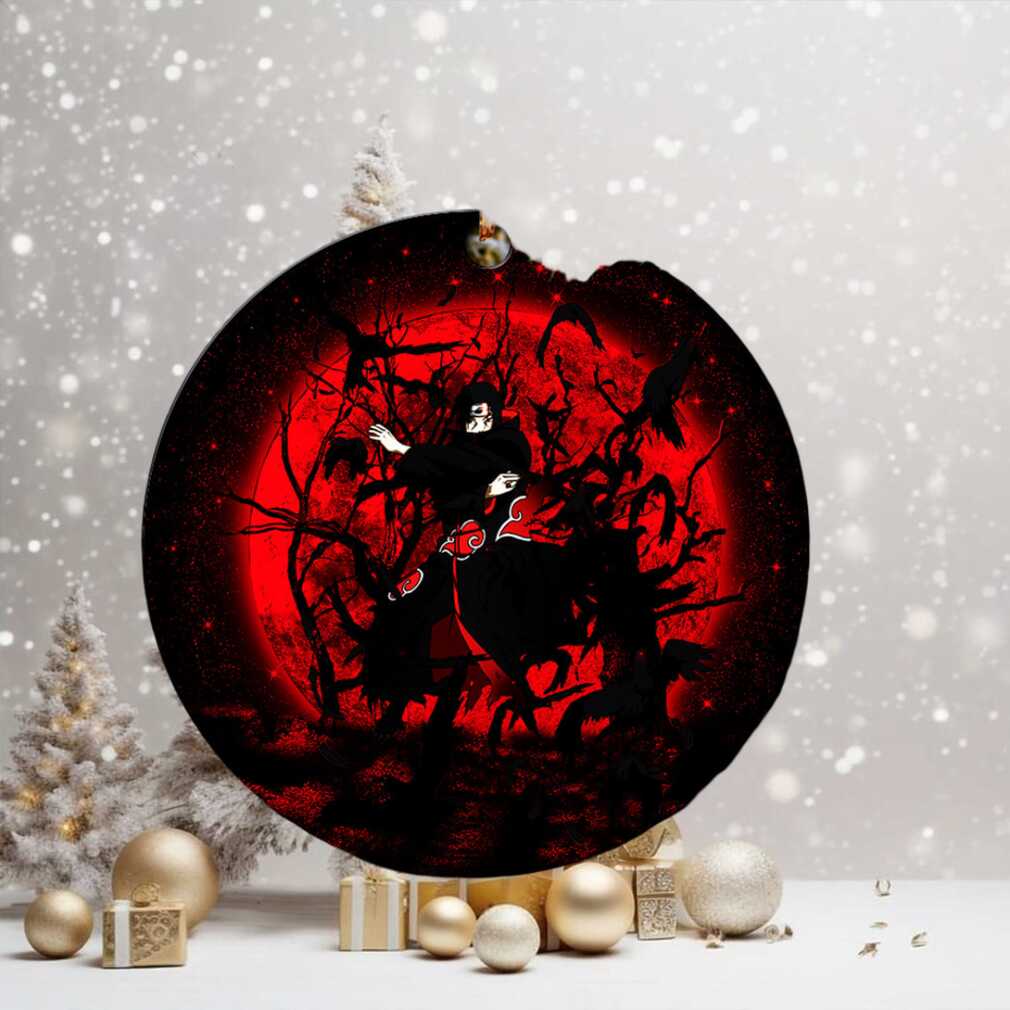 Naruto Shippuden Itachi Uchiha Akatsuki Crows Ornament Naruto Shippuden Itachi Uchiha Akatsuki Crows Ornament