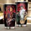 The King of Rock ‘n’ Roll Photo Collage Tumbler The King of Rock ‘n’ Roll Photo Collage Tumbler