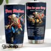 Ozzy Osbourne Greatest Hits Song Lists Forever In Our Hearts Insulated Tumbler Ozzy Osbourne Greatest Hits Song Lists Forever In Our Hearts Insulated Tumbler
