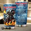 Custom Jaws 50Th Anniversary Special Edition 40Oz Tumbler Cup Custom Jaws 50Th Anniversary Special Edition 40Oz Tumbler Cup