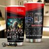 Black Sabbath and Ozzy Osbourne Fan Tumbler Black Sabbath and Ozzy Osbourne Fan Tumbler