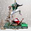 Shohei Ohtani 2024 MLB History Ornament Shohei Ohtani 2024 MLB History Ornament