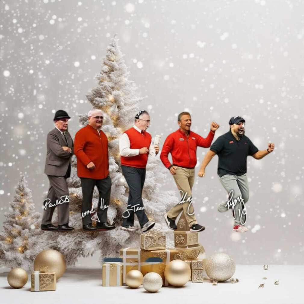 Ohio State Buckeyes Legendary Coaches Thank You For The Memories Ornament Ohio State Buckeyes Legendary Coaches Thank You For The Memories Ornament