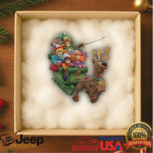 Ohio State Buckeyes Santa Mascot Christmas Ornamen Ohio State Buckeyes Santa Mascot Christmas Ornamen