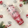 Supernatural Hunter Christmas Edition tumbler Supernatural Hunter Christmas Edition tumbler