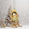 One Piece Luffy Gear 5 Chibi Ornament One Piece Luffy Gear 5 Chibi Ornament