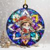 Anime Pirate Roronoa Zoro Christmas Ornament Anime Pirate Roronoa Zoro Christmas Ornament