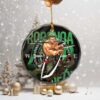 One Piece Swordsman Christmas Ornament One Piece Swordsman Christmas Ornament