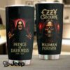 Official Iron Maiden Band Artwork Stainless Steel Tumbler Official Iron Maiden Band Artwork Stainless Steel Tumbler