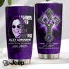 Prince of Darkness Ozzy Osbourne 1948 2025 Tumbler Prince of Darkness Ozzy Osbourne 1948 2025 Tumbler