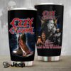 Iron Maiden 50th Anniversary The Trooper Stainless Steel Tumbler Iron Maiden 50th Anniversary The Trooper Stainless Steel Tumbler
