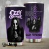 Ozzy Osbourne Prince of Darkness Commemorative Tumbler Ozzy Osbourne Prince of Darkness Commemorative Tumbler