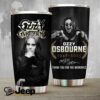 Megadeth 40th Anniversary Commemorative Tumblers Megadeth 40th Anniversary Commemorative Tumblers