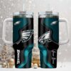 Mistmerch Arizona Cardinals Custom Stanley Quencher 40oz Stainless Steel Tumbler With Handle Mistmerch Arizona Cardinals Custom Stanley Quencher 40oz Stainless Steel Tumbler With Handle