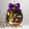 Grinch Cleveland Browns NFL Football Christmas Ornament Grinch Cleveland Browns NFL Football Christmas Ornament