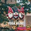 Personalized Washington Commanders Grinch Christmas Ornament Personalized Washington Commanders Grinch Christmas Ornament
