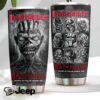 Iron Maiden ‘The Trooper’ and ‘The Number of the Beast’ Tumbler Set Iron Maiden ‘The Trooper’ and ‘The Number of the Beast’ Tumbler Set