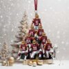 Philadelphia Eagles Coach and Greatest Players Ornament Philadelphia Eagles Coach and Greatest Players Ornament