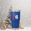 Personalized NY Giants Character Tumbler Personalized NY Giants Character Tumbler