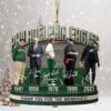 Philadelphia Eagles Jalen Hurts Locker Ornament Philadelphia Eagles Jalen Hurts Locker Ornament