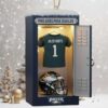 Philadelphia Eagles Three Gnome Christmas Ornament with Lights Philadelphia Eagles Three Gnome Christmas Ornament with Lights