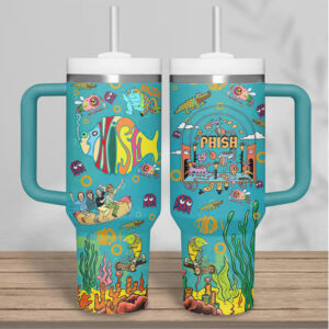 Phish Underwater Groove Stanley Tumbler