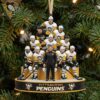 Pittsburgh Steelers Legends Christmas Ornament Pittsburgh Steelers Legends Christmas Ornament