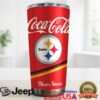 Washington Commanders NFL Mix Snoopy & Red Coca Tumbler Customizable Name Washington Commanders NFL Mix Snoopy & Red Coca Tumbler Customizable Name