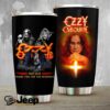 The Prince of Darkness Memorial Tumbler The Prince of Darkness Memorial Tumbler