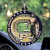 Washington Commanders Custom Acrylic Car Ornament Washington Commanders Custom Acrylic Car Ornament