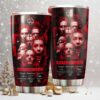 Rammstein Adieu Commemorative Tumbler Rammstein Adieu Commemorative Tumbler