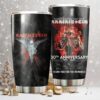 Rammstein Kein Engel Insulated Tumbler Rammstein Kein Engel Insulated Tumbler