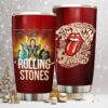 Kiss Band Music Graphics Custom Name Stanley Tumbler Kiss Band Music Graphics Custom Name Stanley Tumbler