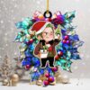 I Love You to the Moon and Back Sailor Moon Ornament I Love You to the Moon and Back Sailor Moon Ornament