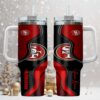 NYG Giants Football x Bluey Custom Stanley Cup 40 oz 30 oz Tumbler With Handle NYG Giants Football x Bluey Custom Stanley Cup 40 oz 30 oz Tumbler With Handle