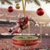 Green Bay Packers Go Pack Go! Holiday Ornament Green Bay Packers Go Pack Go! Holiday Ornament