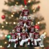 san francisco 49ers i saw greatness legends ornaments san francisco 49ers i saw greatness legends ornaments
