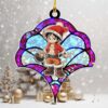 Luffy & Chopper Holiday Gift Ornament Luffy & Chopper Holiday Gift Ornament