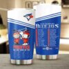Toronto Blue Jays ALCS Champions Commemorative Tumbler Toronto Blue Jays ALCS Champions Commemorative Tumbler