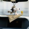 NFL Las Vegas Raiders Pikachu & Ash Airplane Christmas Ornament NFL Las Vegas Raiders Pikachu & Ash Airplane Christmas Ornament