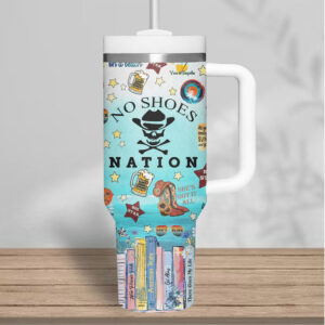 Somewhere on a Beach Kenny Chesney Insulated Tumbler